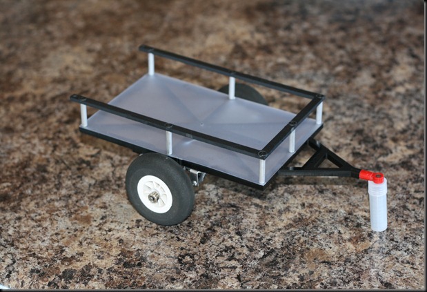 Far Out Hobbies: UT745 Scale RC Utility Trailer